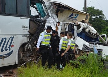 Dois morreram e 6 foram encaminhados ao PS em Cruzeiro do Sul