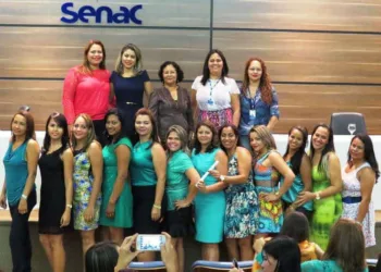 Os 47 formandos foram capacitados durante 6 meses