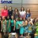 Os 47 formandos foram capacitados durante 6 meses