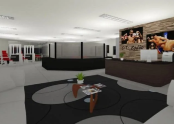 Centro de Treinamento vai ter aulas de jiu-jítsu, muay thai, boxe e MMA