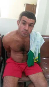 Polícia prende sobrinho de Darli Alves na zona rural de Brasiléia