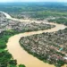 Rio Acre chega a marca de quase 7,5 metros nesta segunda-feira, 1°