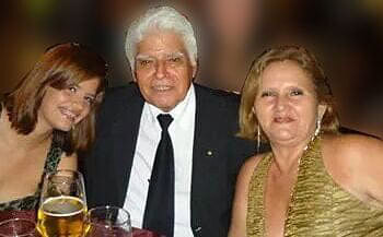 A gestante Jennyfer e seu pai, Ubiratan Dutra, morreram tragicamente; já 
Teresinha Amaral sobreviveu