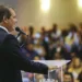 Em diplomação Tião Viana fala de valores democráticos e importância do bem servir