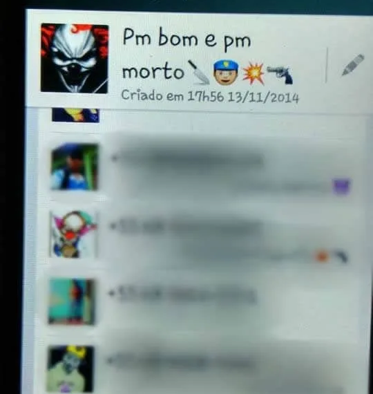 MP/AC diz que vai representar contra menores que planejavam atentados a policiais