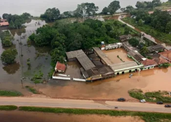 Fecomércio acompanha análise dos rios junto a Agência Nacional das Águas