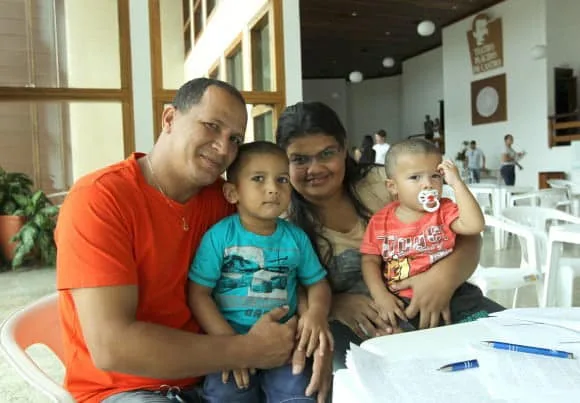 Carla Silva já assinou contrato de entrega da sua casa
