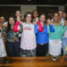 A governadora Nazaré Araújo “vestiu a camisa” da luta das mulheres do Acre