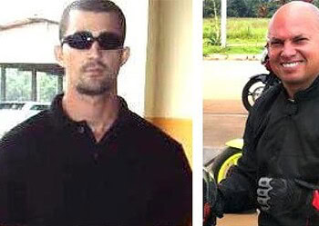 Abraão era dependente químico; já Wilker sofreu acidente