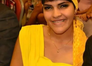 Ana Carolina Figueiredo deixou o esposo e um filho