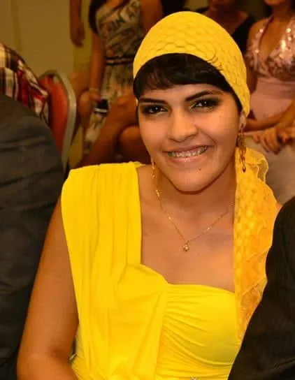 Ana Carolina Figueiredo deixou o esposo e um filho