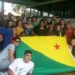 Acadêmicos do Acre seguem para a 9ª Bienal da UNE