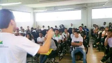 Mais de 13 mil estudantes se preparam para a 9ª Bienal da UNE
