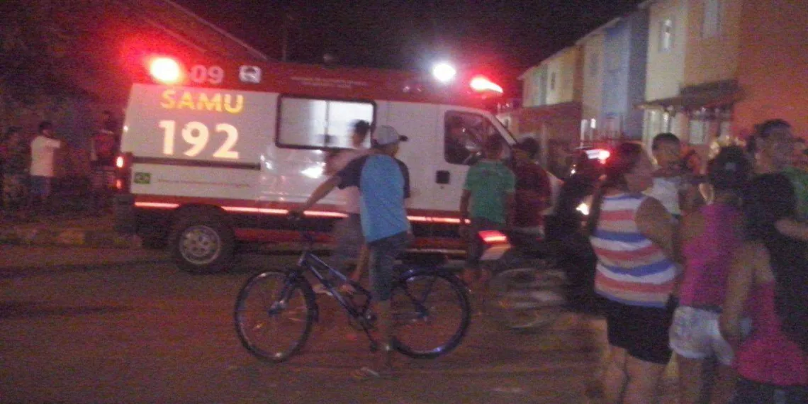 Criminosos invadem casa e matam comerciante com sete tiros no bairro João Eduardo