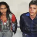 Casal de assaltantes é preso em flagrante no Segundo Distrito da cidade