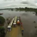 Nível do Madeira continua subindo em Porto Velho