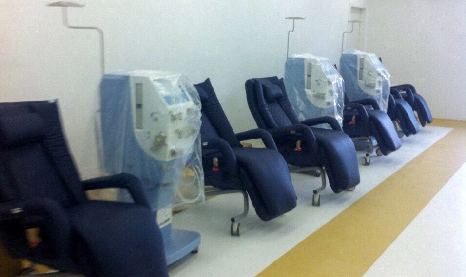 Clínica de hemodiálise do Juruá será inaugurada amanhã