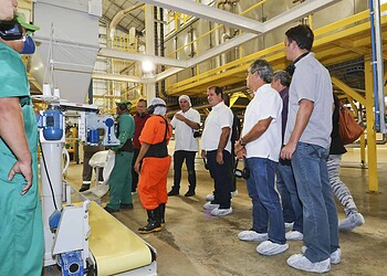Complexo funciona até fevereiro em caráter experimental