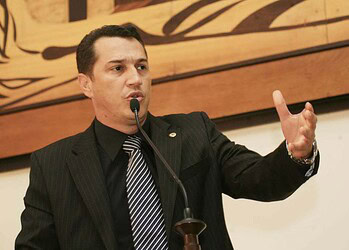 Deputado Ney Amorim (PT) foi definido como presidente