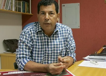 Manoel Neto, superintende do MTE-AC