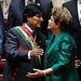Presença de Dilma visa estreitar relações dos países