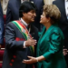 Presença de Dilma visa estreitar relações dos países