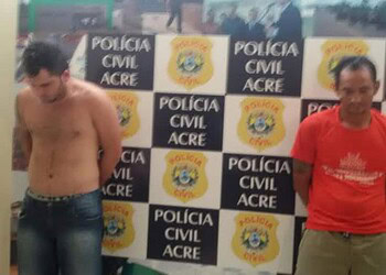 Prisão se deu em flagrande por posse de munição