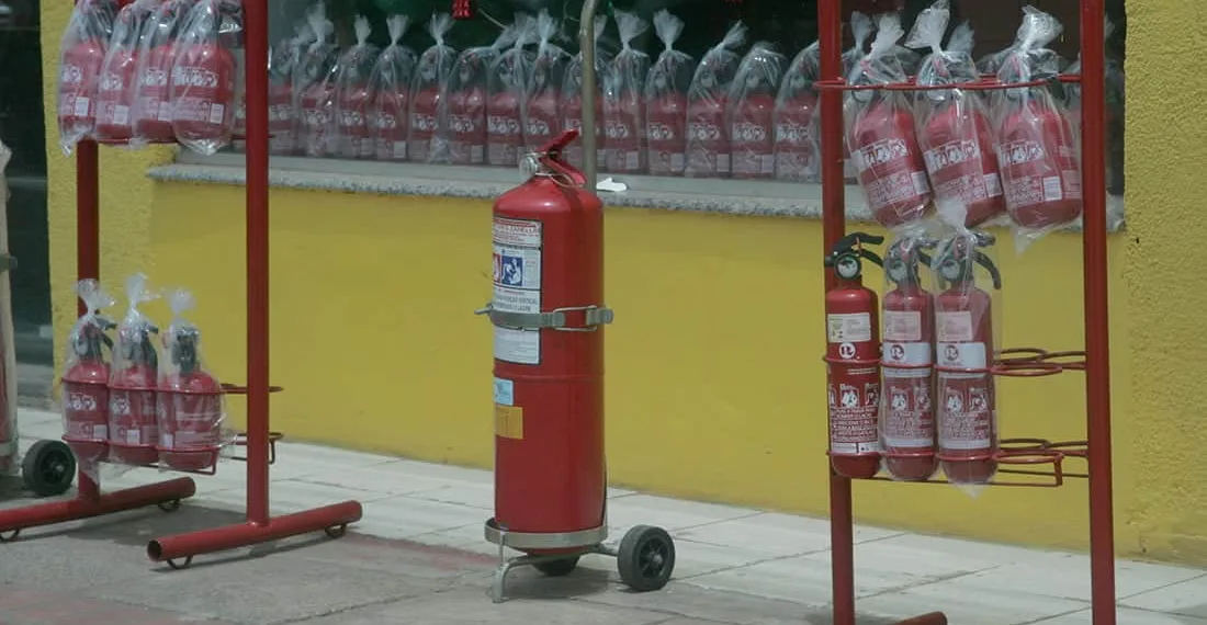Falta do extintor ABC em Rio Branco faz com que Detran ‘alivie’ multas