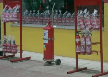 Falta do extintor ABC em Rio Branco faz com que Detran ‘alivie’ multas