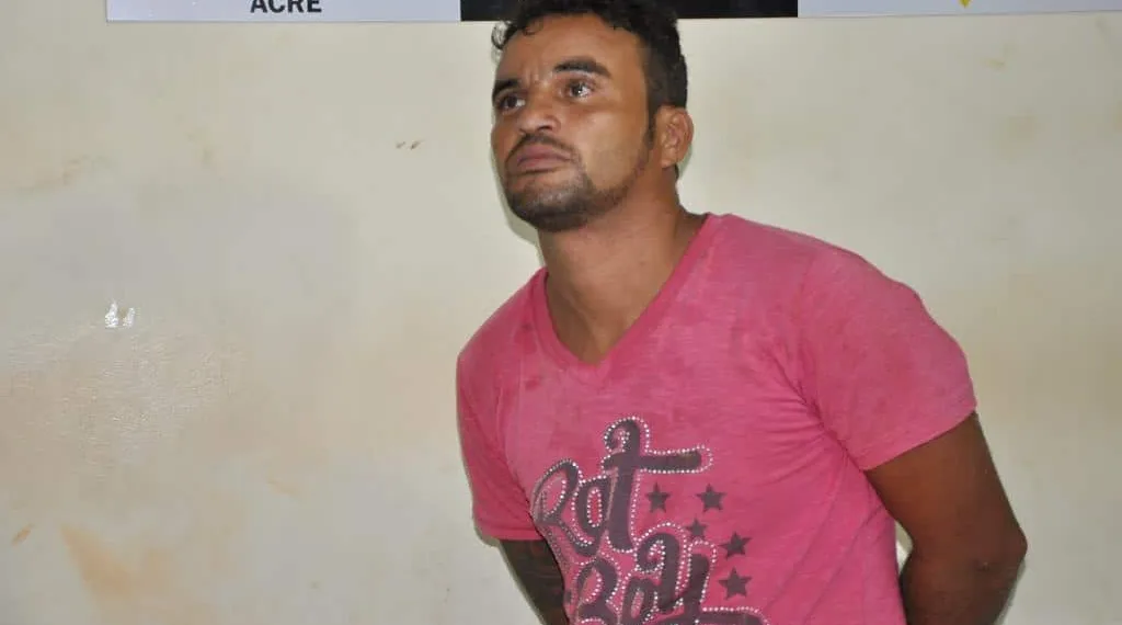 Homem é preso acusado de ameaçar o cunhado com faca