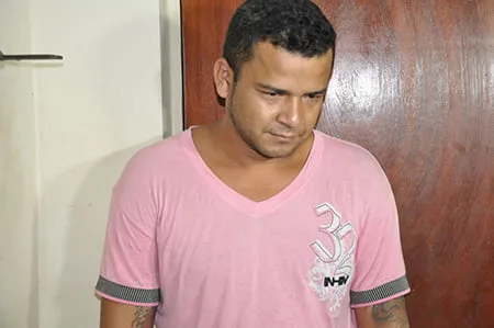 Francisco Donizzeti, 32, foi preso nesta terça-feira