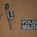 Homem é preso em flagrante portando arma de fogo no Bairro Altamira
