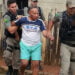 Cícero Pinto, 89, foi preso