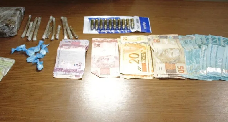 Em ação conjunta policias civil e militar desencadeiam "Operação Impactus 2015"