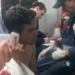 Jovem reage a assalto e leva facada nas costas