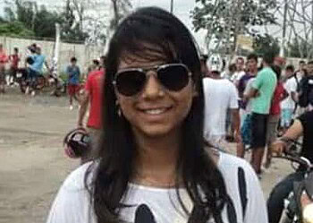 Sara Alencar tinha 18 anos