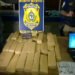 PRF apreende 24 kg de maconha em ônibus de RO que vinha para o Acre