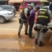 Após ação, motorista foi encaminhado à delegacia
