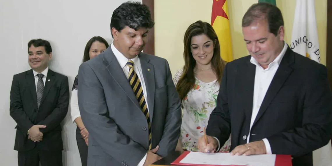 Morais afirmou que sua gestão será voltada, em especial, para as pessoas mais simples