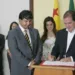 Morais afirmou que sua gestão será voltada, em especial, para as pessoas mais simples