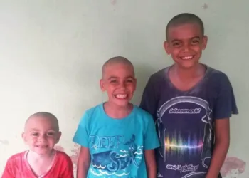 Amigos da família e até coleguinhas do menino Daniel entraram na campanha