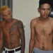 Polícia prende dois homens com vinte tabletes de maconha no Terminal Urbano