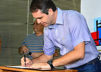 Lei foi sancionada pelo prefeito nesta segunda-feira