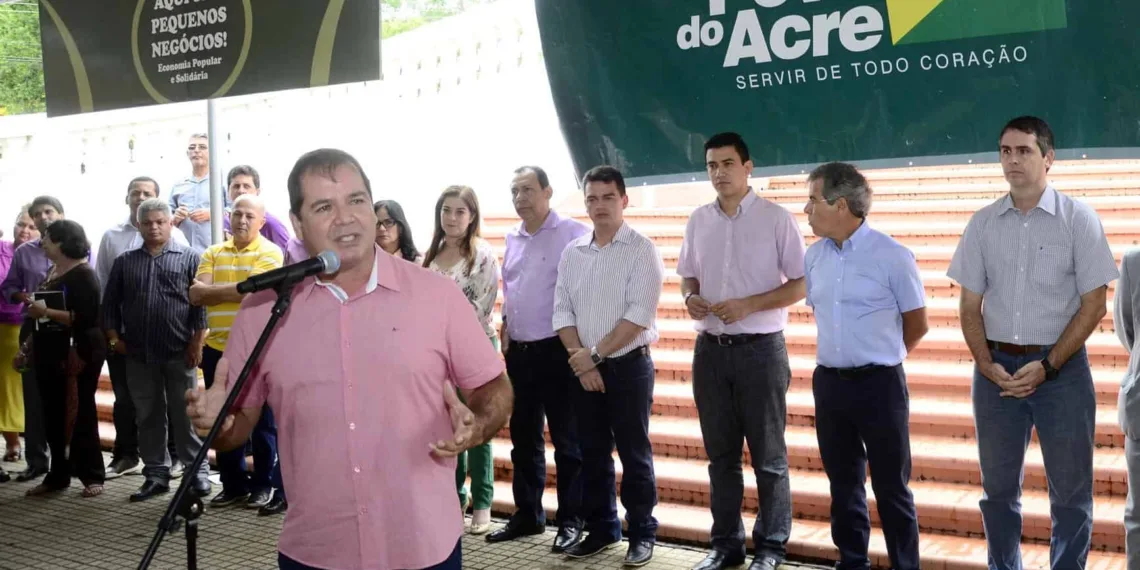 Segundo Tião, serão mais de 200 famílias beneficiadas por mês