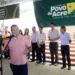 Segundo Tião, serão mais de 200 famílias beneficiadas por mês