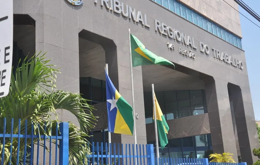 Com prazos suspensos, Justiça do Trabalho retoma atividades em RO e Acre