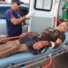 Arnaldo Aguiar, 45, estava na frente de casa quando tiroteio começou no local