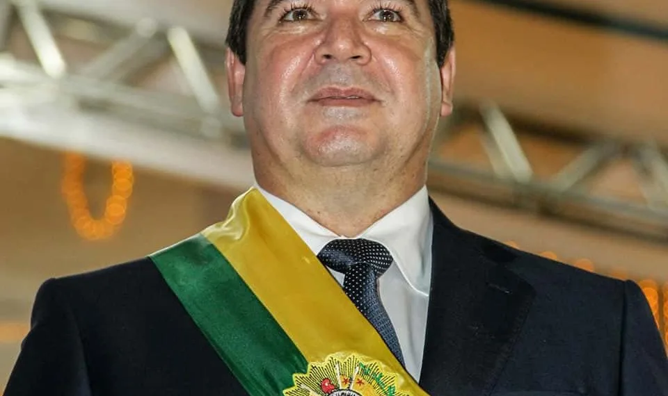 Governador fala sobre os planos para os próximos 4 anos