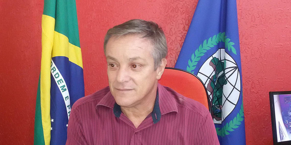 Antonio Raimundo, o Tonheiro, irá reduzir o próprio salário