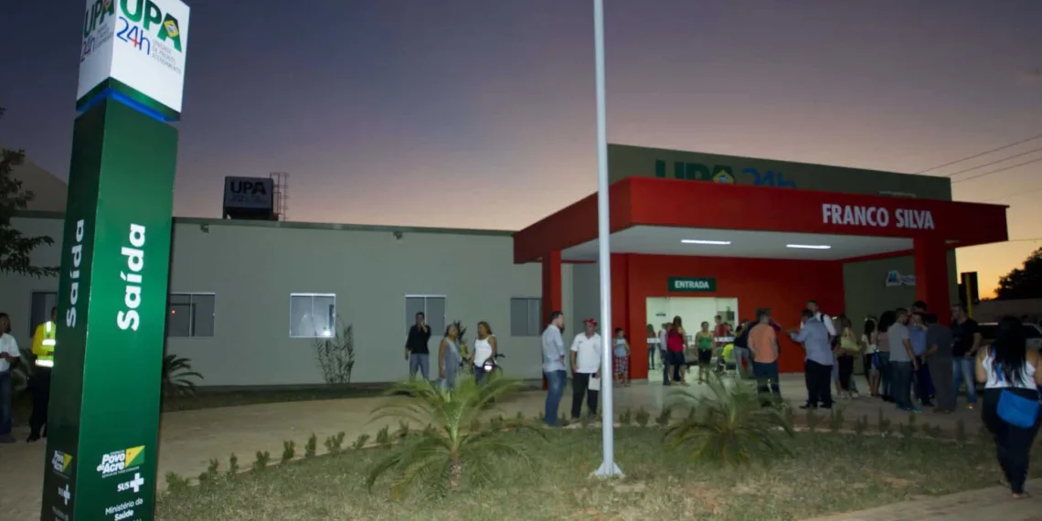 Por mês, a UPA da Sobral realiza 9 mil atendimentos